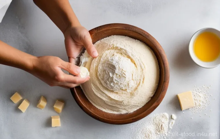 브라질 간식 빠오지께조 - A close-up shot of several golden-brown Pão de Queijo, freshly baked and still warm, arranged artful... 브라질 간식 빠오지께조 - A close-up shot of several golden-brown Pão de Queijo, freshly baked and still warm, arranged artful...