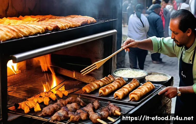 중앙아시아 전통 요리 관련 이미지 1